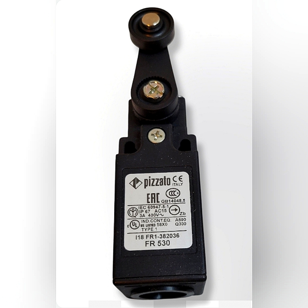 Pizzato FR 530 limit switch FR 530-A 1 Conduit Entry 1NO+1NC -25-80 DEG C FR NIB